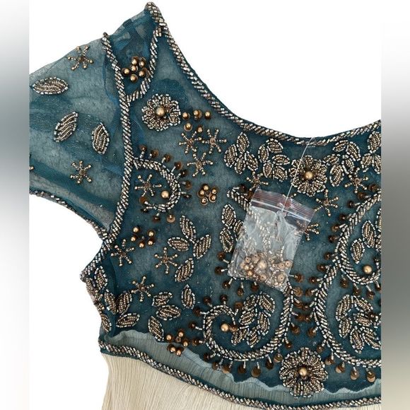 NWOT Free People embellished Pams tunic dress xs - Picture 3 of 11